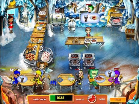 Cooking dash 3 thrills and spills free download